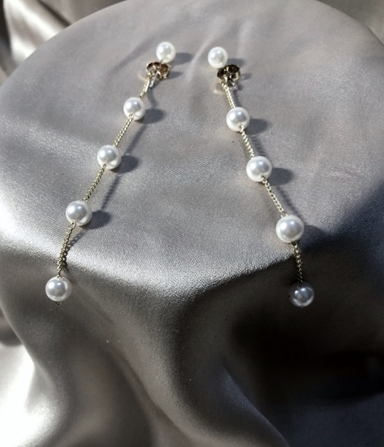 bridal jewelery, earrings,