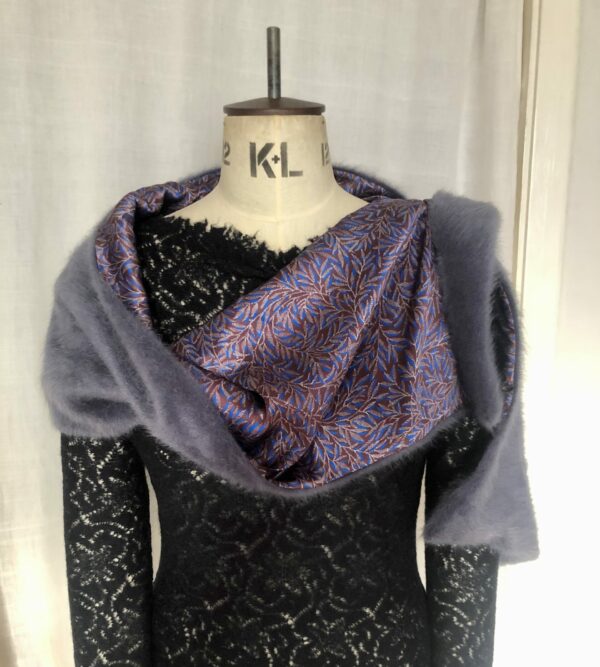 'Snuggle' Wrap Scarf - Image 2